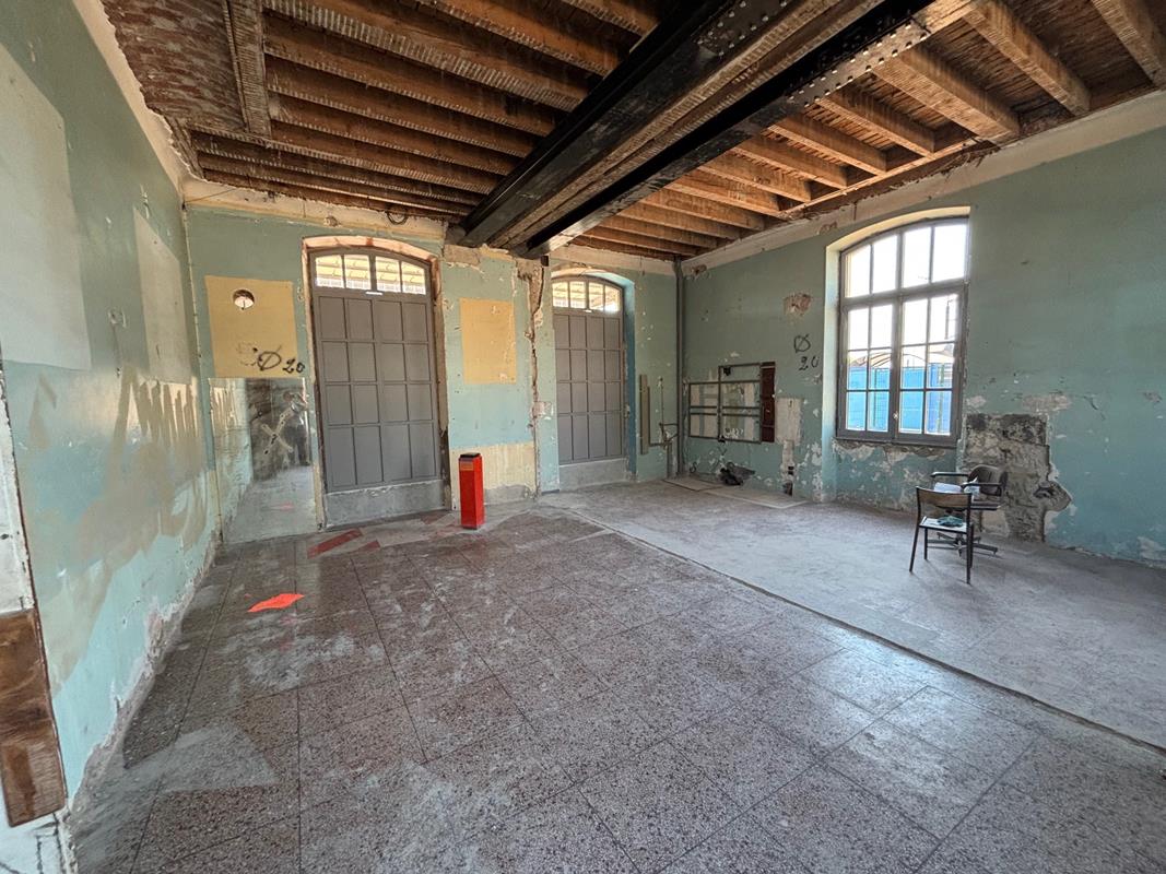 Gare de Cuers - Pierrefeu